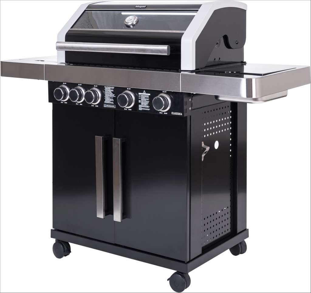 Gasgrill MASPORT MB4000 TECHNIKDepot