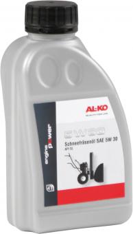 Schneefräsenöl für AL-KO Snowline 560 II Type 5W30 API-SL