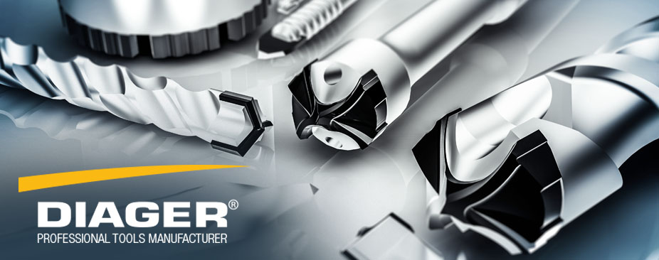 DIAGER ist der führende Bohrer und Schraubbits Hersteller in Frankreich. Diager Werkzeuge werden weltweite auf Hochbau und Tiefbau Baustellen eingesetzt. https://technik-depot.at