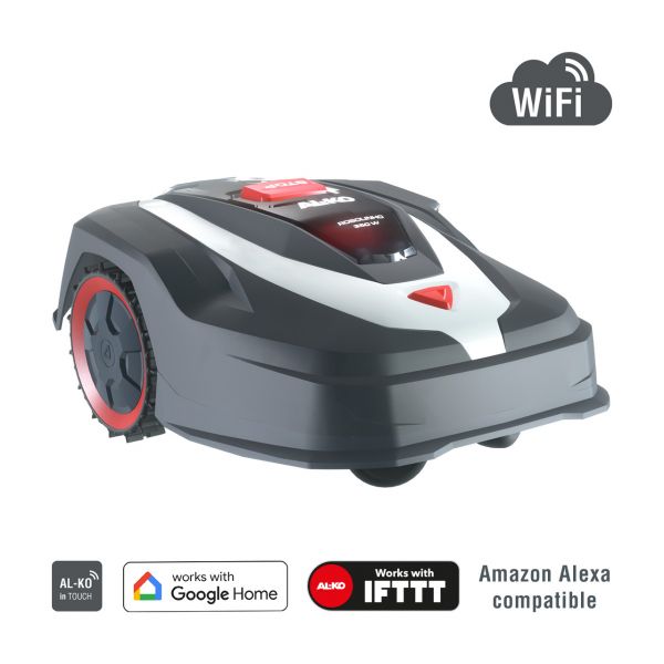 AL-KO Robolinho 350 W Rasenroboter