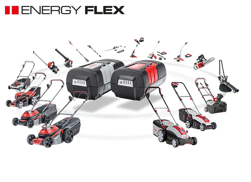 AL-KO Energy Flex Gartengeraete