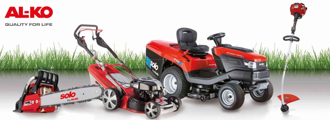AL-KO-Gartengeraete