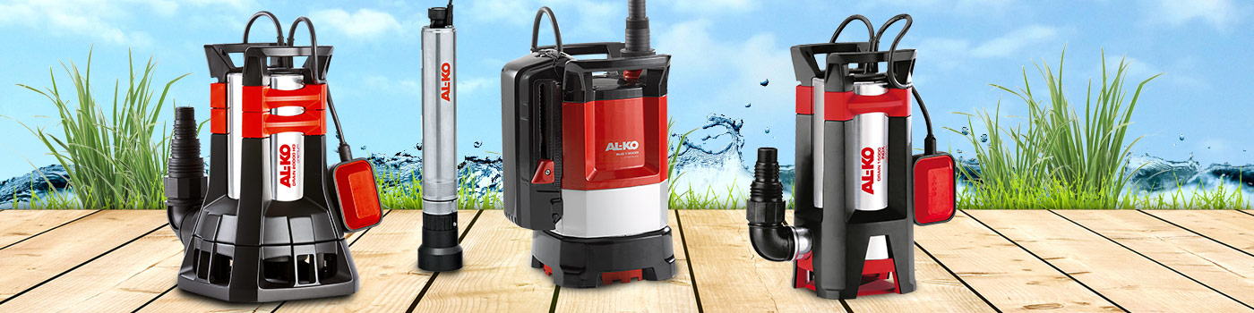 AL-KO_Wasser-pumpen_Tauchpumpen