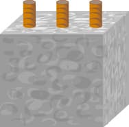 Beton-armiert