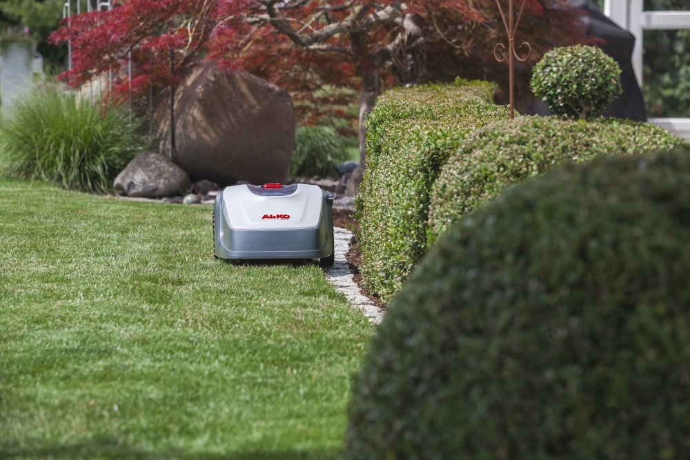 Rasenroboter-AL-KO-Robolinho-500-E-maehrt-sauber