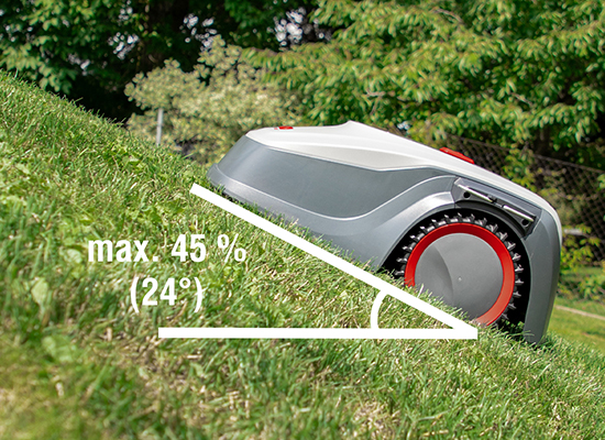 Rasenroboter-AL-KO-Robolinho-500-E_Maehroboter_Steigung