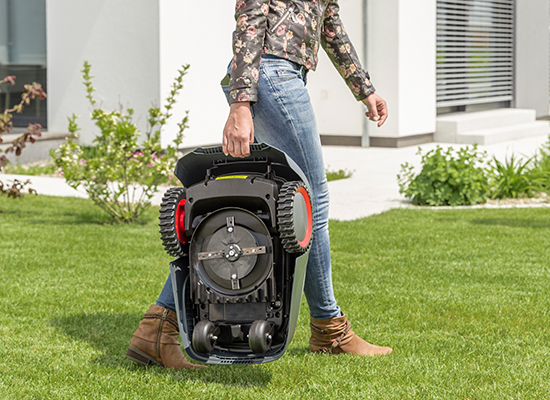 Rasenroboter-Robolinho_Maehroboter-Robolinho_Maehroboter_Eine-saubere-Loesung