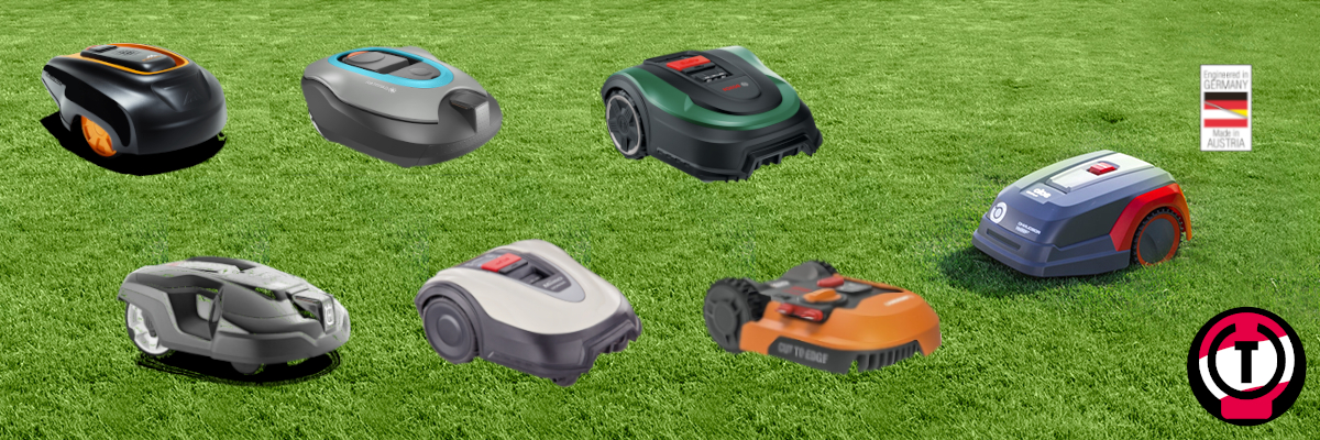 Rasenroboter-Vergleich