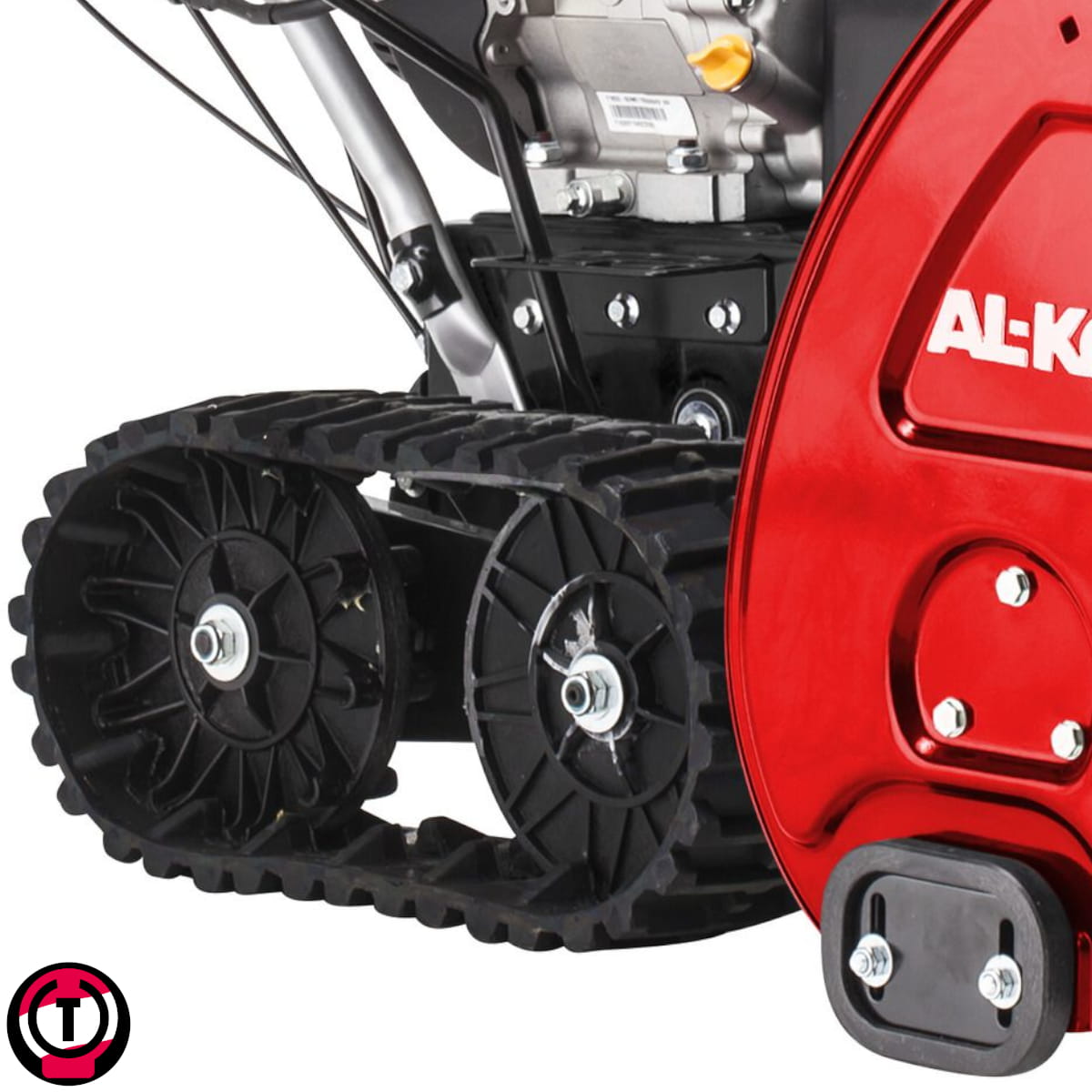 Raupenantrieb_Schneefraese_AL-KO_Snowline