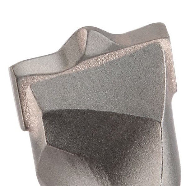 SDS-Plus-Hammerbohrer-Zweischneider-Diager-TwisterPlus_Bohrerkopf_Geometrie