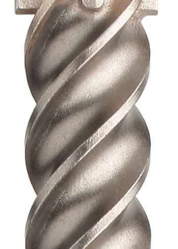 SDS-Plus-Vierschneider-Diager-4G4-Nut