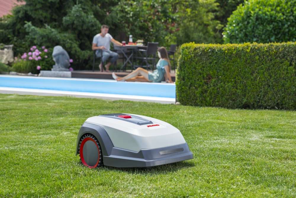 Rasenroboter ALKO Robolinho 1150 W Set TECHNIKDepot