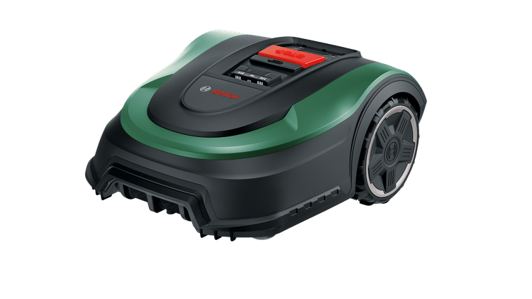 Bosch Indego im Vergleich Test