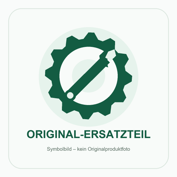 AL-KO Originalersatzteil 412145 – Auswurfrad